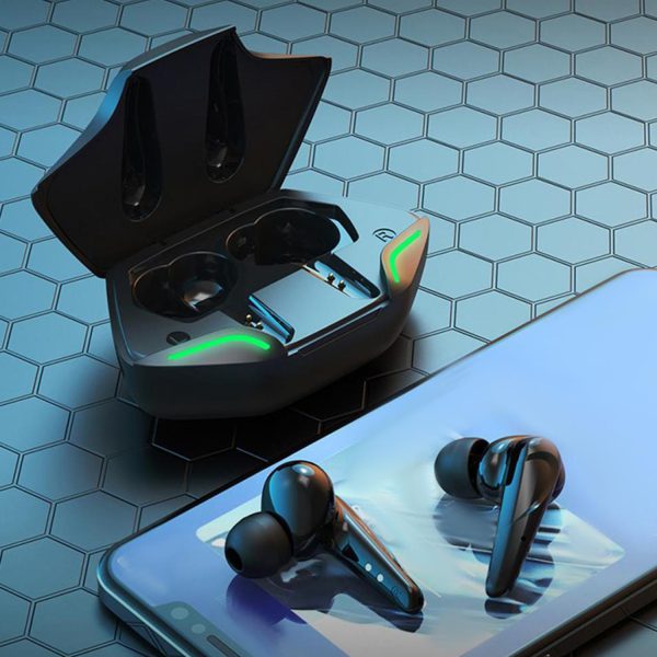 Loud Tws 320 Wireless Eardbuds Gaming Earbuds