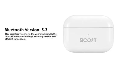 Boost Falcon Earbuds Bluetooth Version:5.3